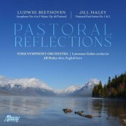 Jill Haley, York Symphony Orchestra, Lawrence Golan - Pastoral Reflections (2026) [Hi-Res]