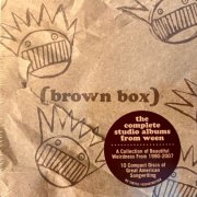 Ween - Brown Box (2026) {10CD Box Set}