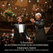 Takuma Ishii - Schumann: Klavierkonzert & Klavierwerke (2025) [Hi-Res]