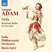 Kalina Hristova, Vesela Trichkova, Sofia Philharmonic Orchestra, Dario Salvi - Adam: Orfa (Ed. Dario Salvi) (2023) [Hi-Res]