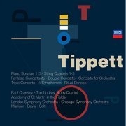 VA - Tippett: Orchestral & Chamber Works (2005)