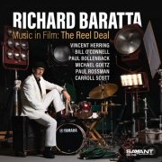 Richard Baratta - Music in Film: The Reel Deal (2020) [Hi-Res]