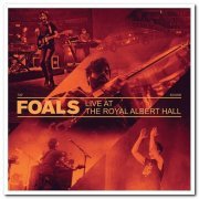 Foals - Live at the Royal Albert Hall [Limited Edition] (2014)