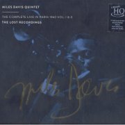 Miles Davis Quintet - The Complete Live In Paris Vol. I & II (2024)