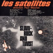 Paul Mauriat - Slow-Rock And Twist (1961) [Hi-Res]