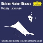 Dietrich Fischer-Dieskau - Fischer-Dieskau Lieder A-Z: Debussy - Lutosławski (Complete Lieder Recordings on DG & Decca) (2025)
