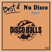 VA - Best Of Nu Disco 2021 Vol 3 (2022)