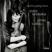 Yuka Ishizuka, James Baillieu - Yuka Ishizuka (2015)