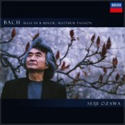 Seiji Ozawa - Bach - Seiji Ozawa (2024)