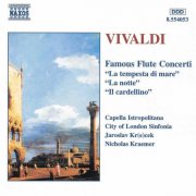 Jiri Stivin, Jiri Valek, Deborah Davis, Duke Dobing - Vivaldi: Flute Concertos (1997)