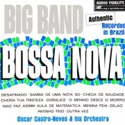 Oscar Castro-Neves & His Orchestra- Big Band Bossa Nova (2019) [Hi-Res]