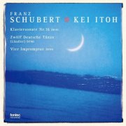 Kei Itoh - Schubert Piano Works 5 (2014) [Hi-Res]