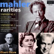 Arnold Schoenberg, Paul van Kempen - Mahler Rarities: Symphonies 2 & 4 (1934/50) [2016]