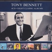 Tony Bennett - Eight Classic Albums (2019)