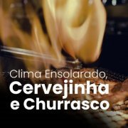 VA - Clima Ensolarado, Cervejinha e Churrasco (2023)