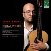 Carlo Pignatta - Jean Absil: Guitar works (2025)