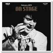 Elvis Presley – On Stage (1970/2021) [Hi-Res]