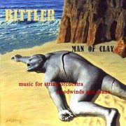 Mark Bittler - Man of Clay (2019)