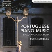 Sofia Lourenço - Daddi / da Motta: Portuguese Piano Music (2016)