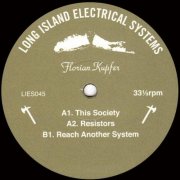 Florian Kupfer - This Society EP (2014)