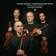 Quartetto Altemps - Romanticismo Italiano (2026) [Hi-Res]