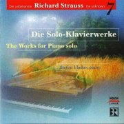 Stefan Vladar - R. Strauss: The Works for Solo Piano (Strauss the Unknown Vol. 7) (1999)