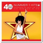 VA - Alle 40 Goed - Nummer 1 Hits Vol. 2 (2012)