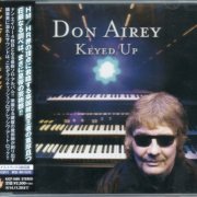 Don Airey - Keyed Up (2014) {Japanese Edition}