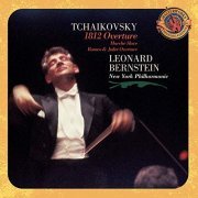 Leonard Bernstein - Tchaikovsky: 1812 Overture; Marche Slave; Romeo and Juliet; Capriccio Italien; Hamlet [Expanded Edition] (1976/2004)