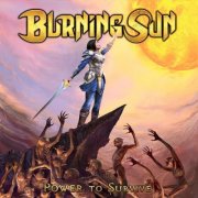 Burning Sun - Power To Survive (2026) Hi-Res