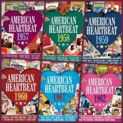 American Heartbeat 1957 / 1958 / 1959 / 1960 / 1961 / 1962 (2015)