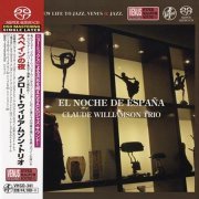 Claude Williamson Trio - El Noche De Espana (1994) [2019 SACD+ DSD64]