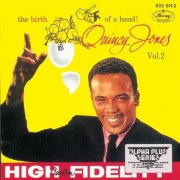 Quincy Jones - The Birth Of A Band Vol.2 (1986)