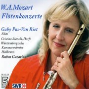 Gaby Pas-Van Riet, Christina Bianchi, Ruben Gazarian & Württembergisches Kammerorchester Heilbronn - Flute Concertos Nos. 1 & 2 (2025)