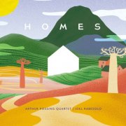 Arthur Possing Quartet & Joel Rabesolo - Homes (2025) [Hi-Res]