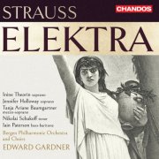 Iréne Theorin, Bergen Philharmonic Orchestra & Edward Gardner - R. Strauss: Elektra, Op. 58, TrV 223 (2026) [Hi-Res]