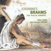 Csaba, Heisser - Brahms: Violin Sonatas (2004) [SACD]