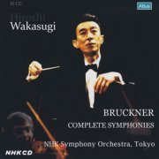 Hiroshi Wakasugi - Bruckner: Complete Symphonies (2020) [10CD Box Set]