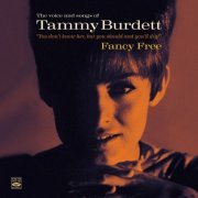 Tammy Burdett - Fancy Free · the Voice and Songs of Tammy Burdett (2022)