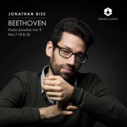 Jonathan Biss - Beethoven: Piano Sonatas, Vol. 9 (2019) [Hi-Res]