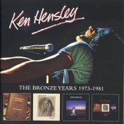 Ken Hensley - The Bronze Records 1973 -1981 (2019)