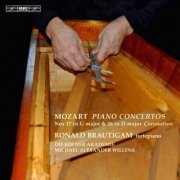 Ronald Brautigam - Mozart: Piano Concertos Nos. 17 in G major & 26 in D major, 'Coronation' (2012) [Hi-Res]