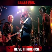 Little Feat - Alive in America (2001)