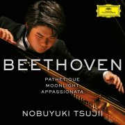 Nobuyuki Tsujii - Beethoven: Piano Sonatas Nos. 8, 14 & 23 (2025) [Hi-Res]