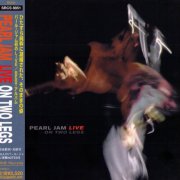 Pearl Jam - Live On Two Legs (1998) [Japanese Edition]