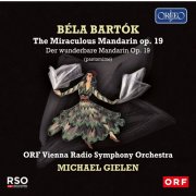 Michael Gielen, ORF Vienna Radio Symphony Orchestra - Bartok: The Miraculous Mandarin (Live Recording) (2025) [Hi-Res]