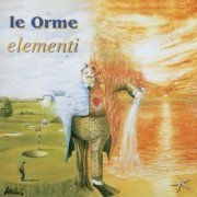 Le Orme - Elementi (2001) LP