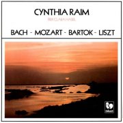 Cynthia Raim - Bach: Prelude and Fugue in G Minor, BWV 885 - Mozart: Piano Sonata No. 17, in D Major K. 576 - Bartók: Piano Sonata, Sz 80 - Liszt: Transcendental Etudes, S. 139: Feux Follets (2021) [Hi-Res]