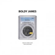 Boldy James - Token of Appreciation (2025)