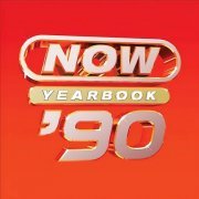 VA - NOW Yearbook 1990 (2024) [4CD]